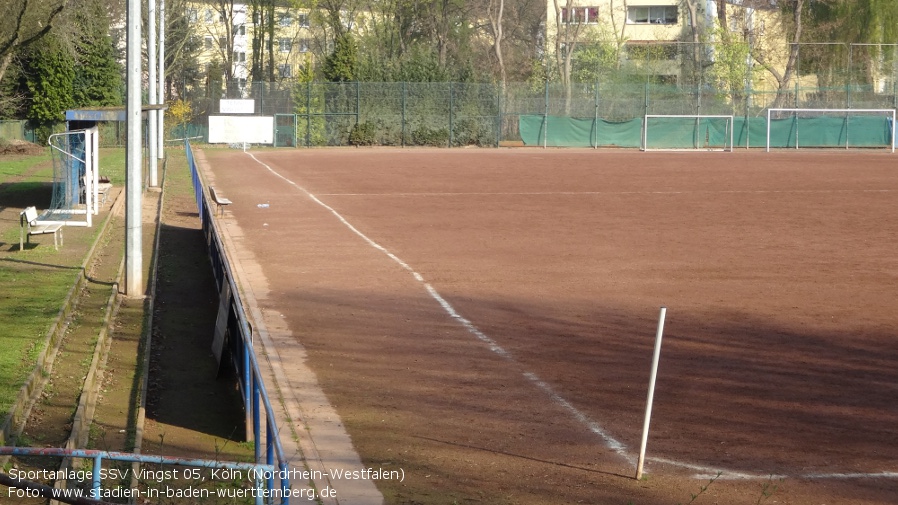 Köln, Sportanlage SSV Vingst 05 (Nordrhein-Westfalen)