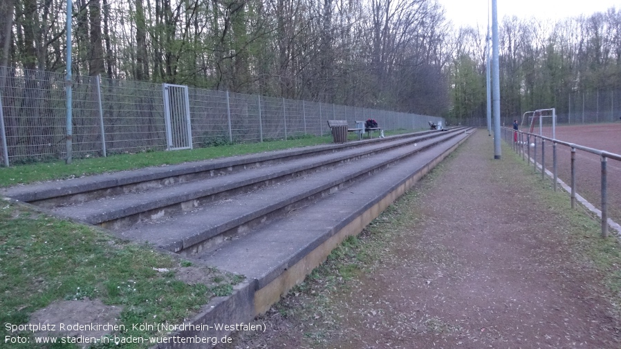 Köln, Sportplatz Rodenkirchen (Nordrhein-Westfalen)