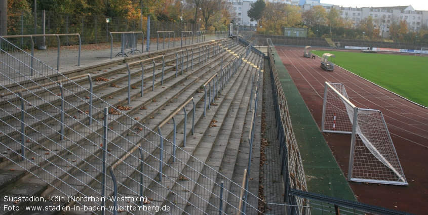 Südstadion, Köln