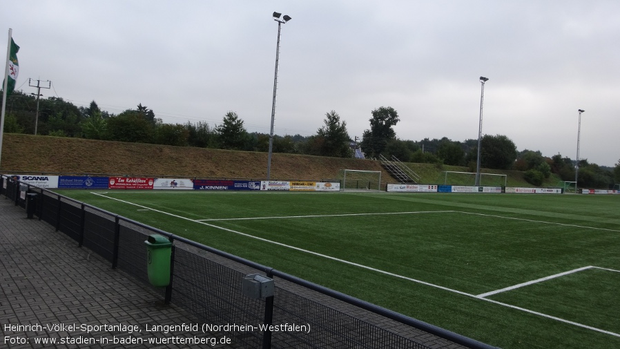 Heinrich-Völkel-Sportanlage, Langenfeld (Nordrhein-Westfalen)