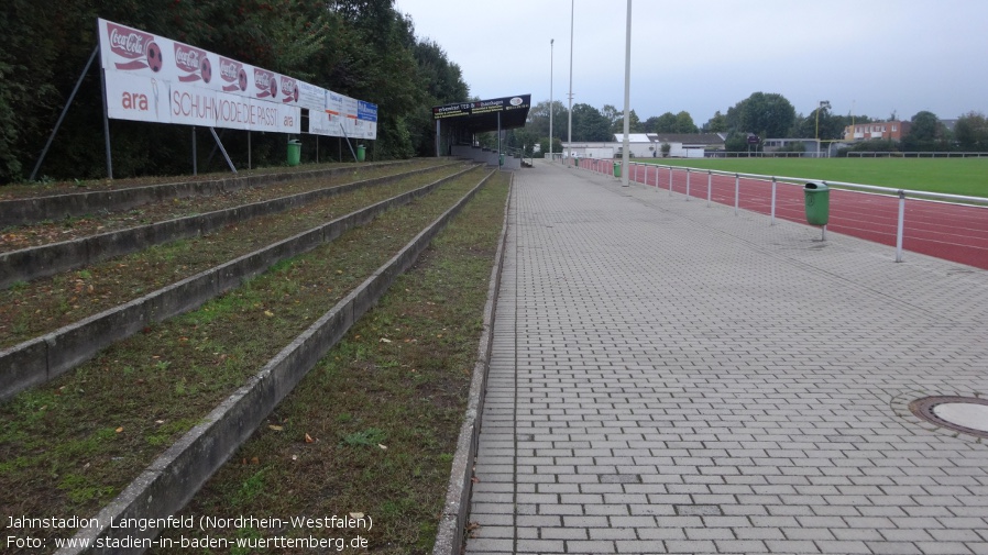 Langenfeld, Jahnstadion (Nordrhein-Westfalen)