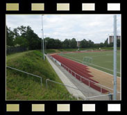 Castrop-Rauxel, Stadion an der Bahnhofstraße