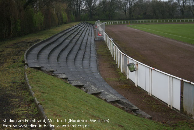 Stadion am Eisenbrand, Meerbusch