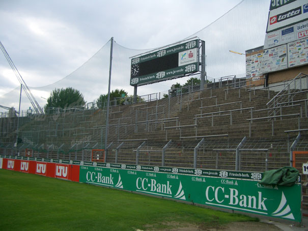 Bökelberg-Stadion, Mönchengladbach