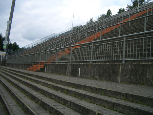 Bökelberg-Stadion, Mönchengladbach