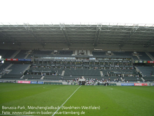 Borussia-Park, Mönchengladbach