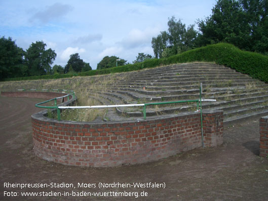 Rheinpreußenstadion, Moers