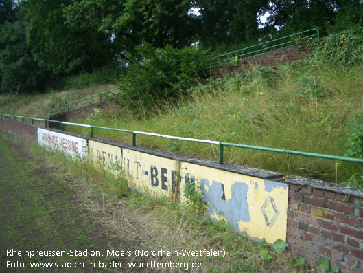 Rheinpreußenstadion, Moers