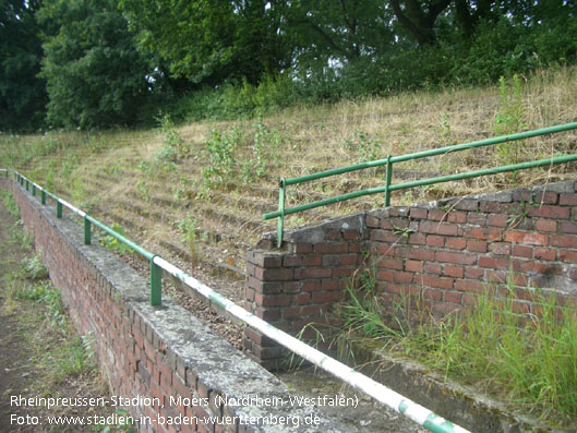 Rheinpreußenstadion, Moers