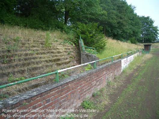 Rheinpreußenstadion, Moers