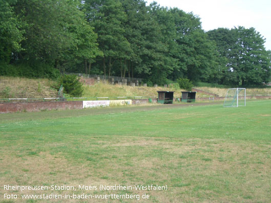 Rheinpreußenstadion, Moers