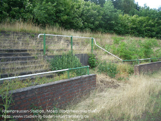 Rheinpreußenstadion, Moers