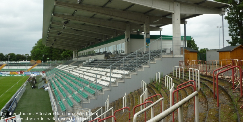 Preußenstadion, Münster (Nordrhein-Westfalen)