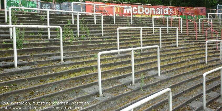 Preußenstadion, Münster (Nordrhein-Westfalen)