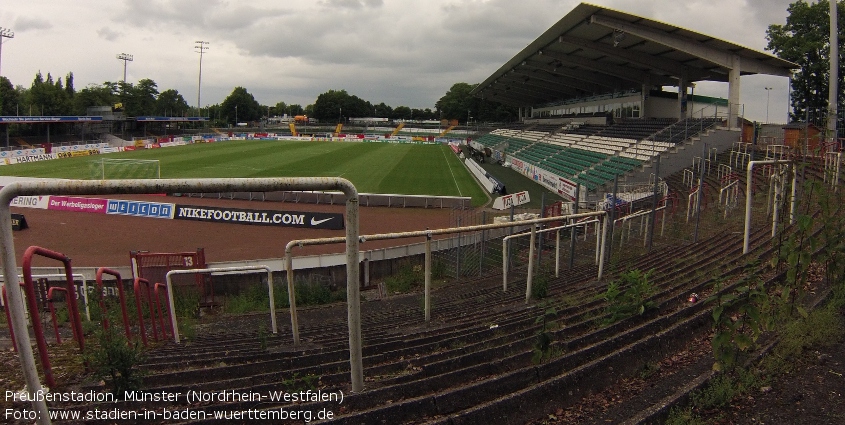 Preußenstadion, Münster (Nordrhein-Westfalen)