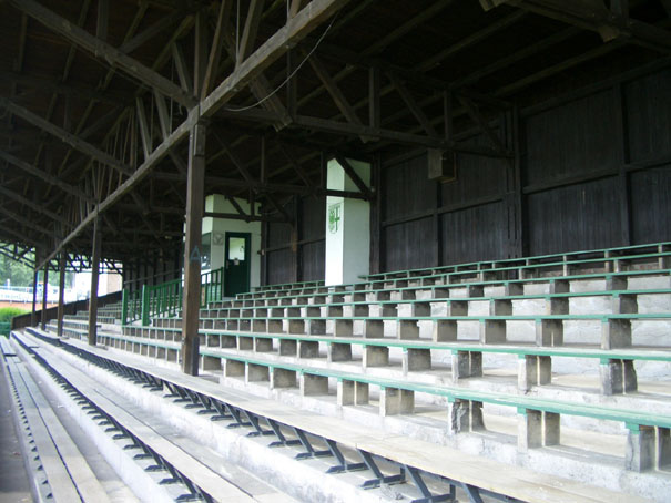 Stadion Hammer Landstraße, Neuss (Nordrhein-Westfalen)