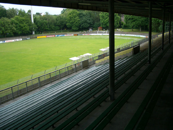 Stadion am Hermann-Löns-Weg, Solingen (Nordrhein-Westfalen)