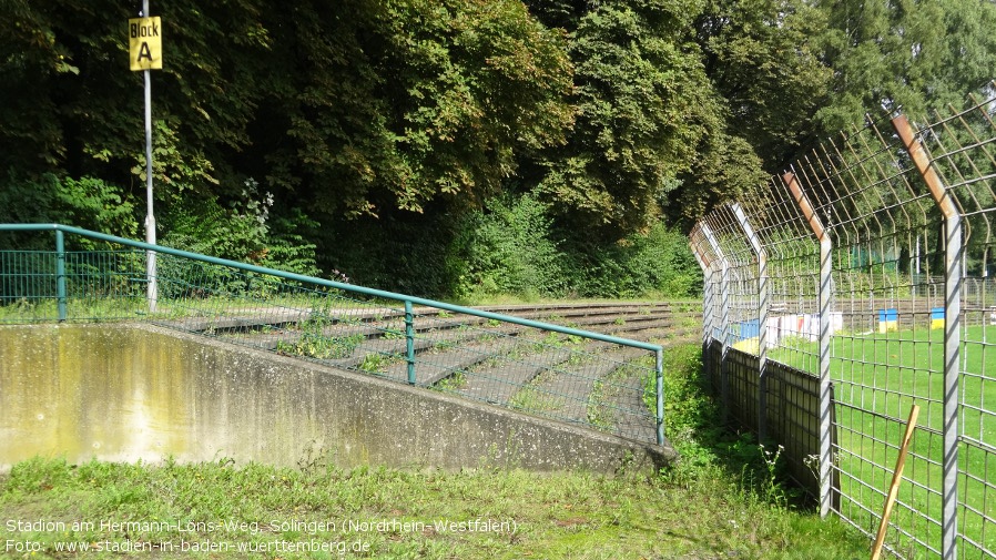 Stadion am Hermann-Löns-Weg, Solingen (Nordrhein-Westfalen)