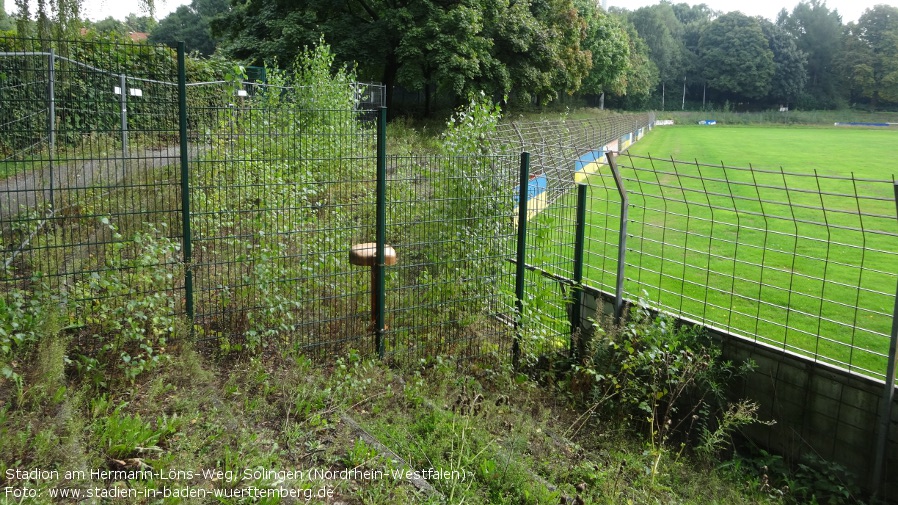 Stadion am Hermann-Löns-Weg, Solingen (Nordrhein-Westfalen)