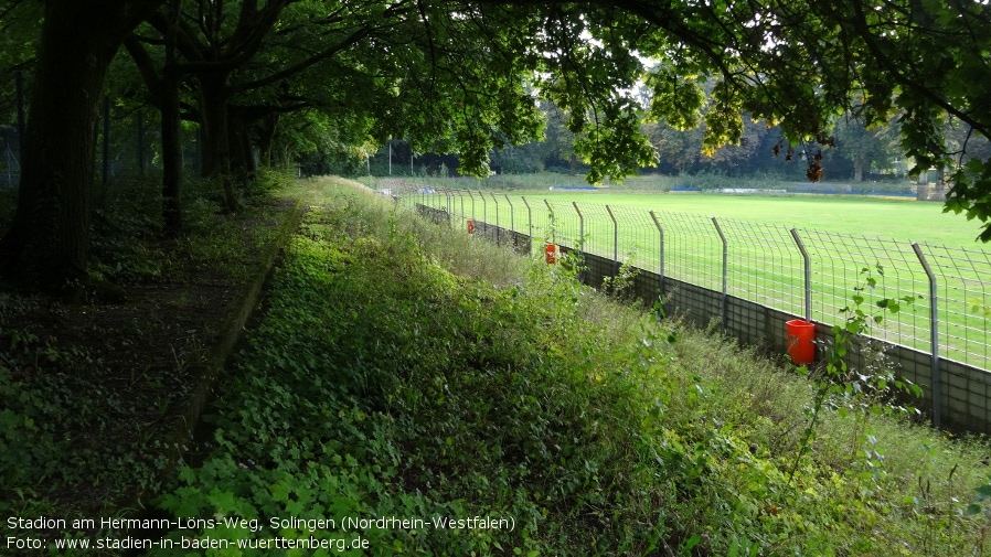 Stadion am Hermann-Löns-Weg, Solingen (Nordrhein-Westfalen)