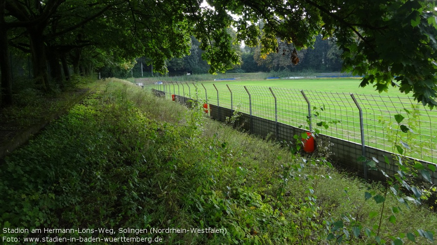 Stadion am Hermann-Löns-Weg, Solingen (Nordrhein-Westfalen)