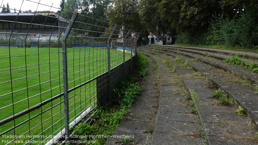 Stadion am Hermann-Löns-Weg, Solingen (Nordrhein-Westfalen)