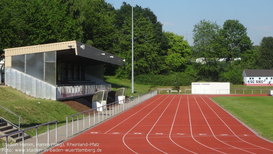 Hamm (Sieg), Stadion Hamm (Rheinland-Pfalz)