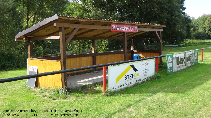 Sportplatz Imsweiler (Rheinland-Pfalz)