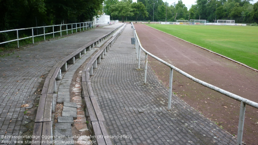 Bezirkssportanlage Oggersheim, Ludwigshafen (Rheinland-Pfalz)