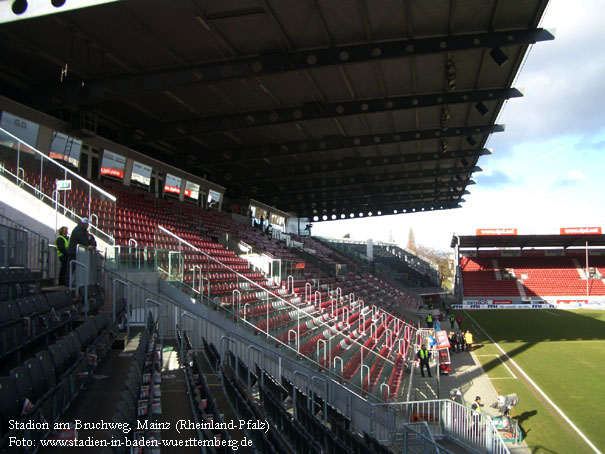 Stadion am Bruchweg, Mainz