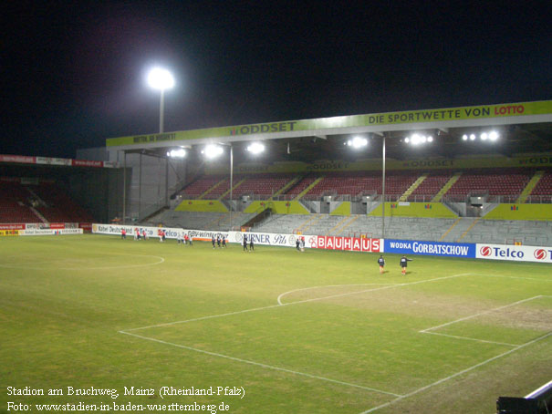 Stadion am Bruchweg, Mainz