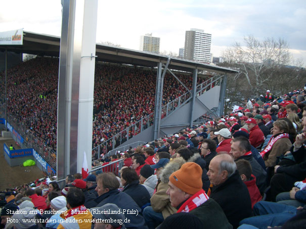 Stadion am Bruchweg, Mainz