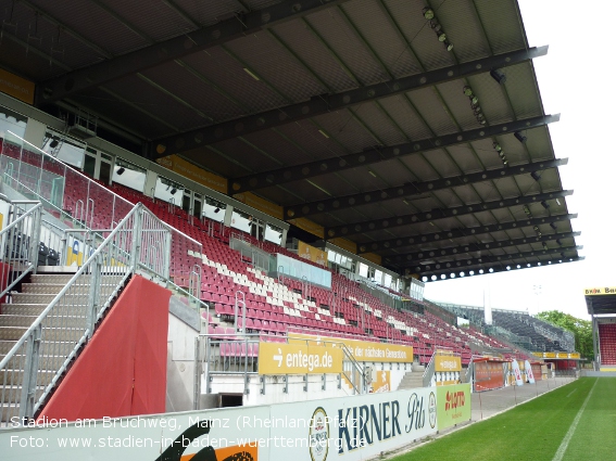 Stadion am Bruchweg, Mainz