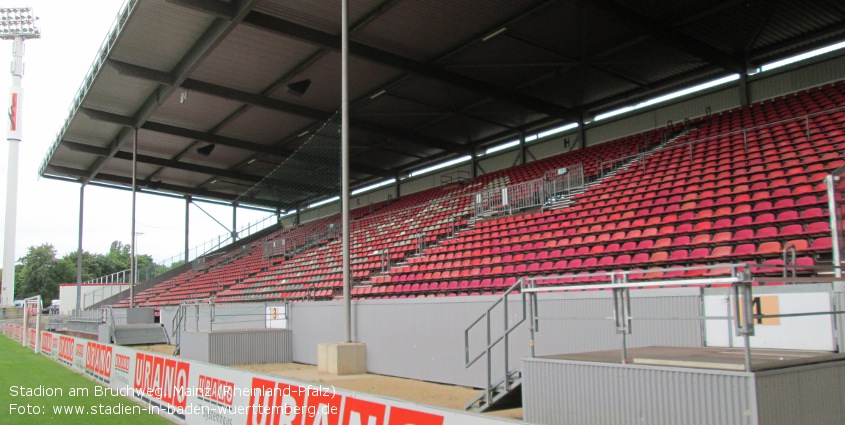 Stadion am Bruchweg, Mainz