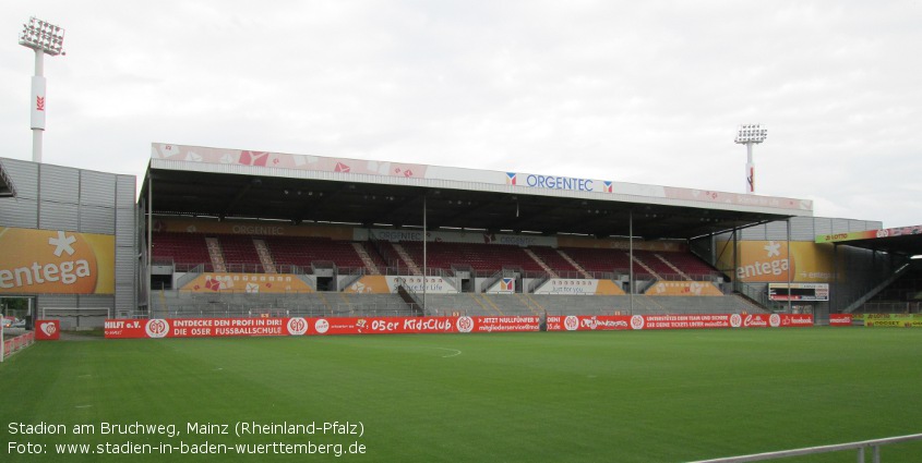 Stadion am Bruchweg, Mainz