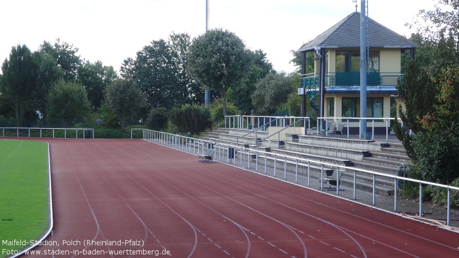 Maifeld-Stadion, Polch (Rheinland-Pfalz)