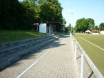 Hellas-Sportplatz, Friedrichsthal (Saarland)