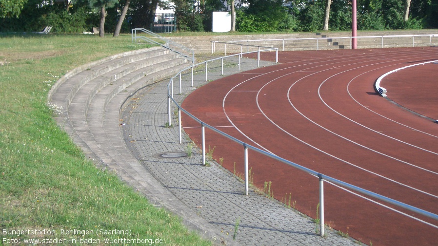 Bungertstadion, Rehlingen