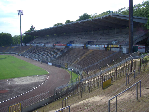Ludwigsparkstadion, Saarbrücken