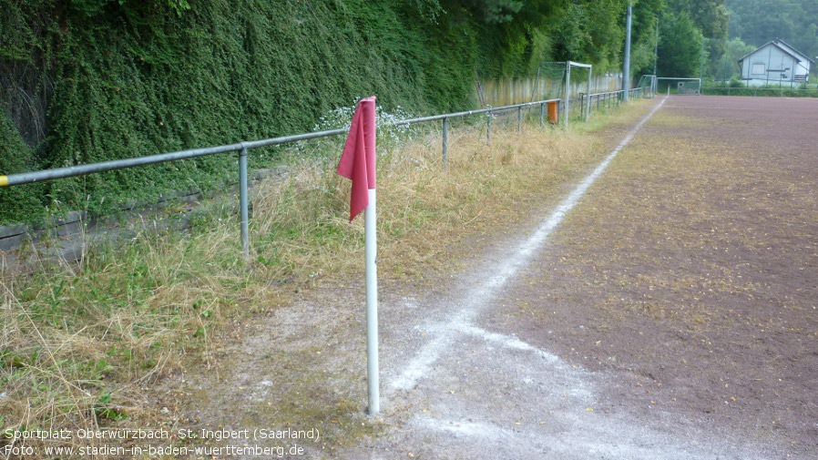 Sportplatz Oberwürzbach, St. Ingbert (Saarland)