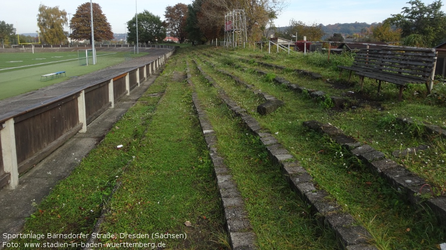 Sportanlage Bärnsdorfer Straße, Dresden (Sachsen)