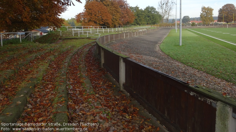 Sportanlage Bärnsdorfer Straße, Dresden (Sachsen)