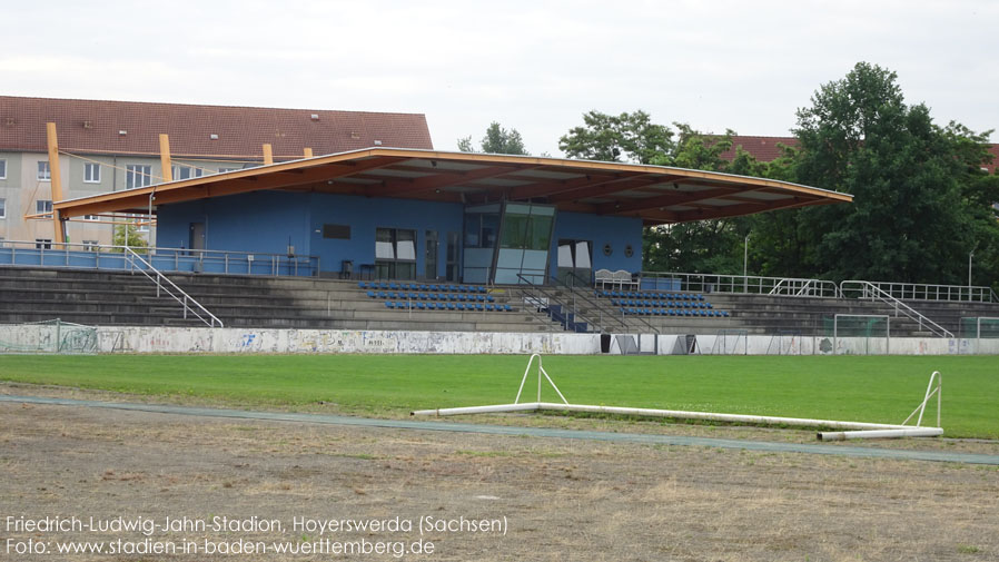 Hoyerswerda, Friedrich-Ludwig-Jahn-Stadion