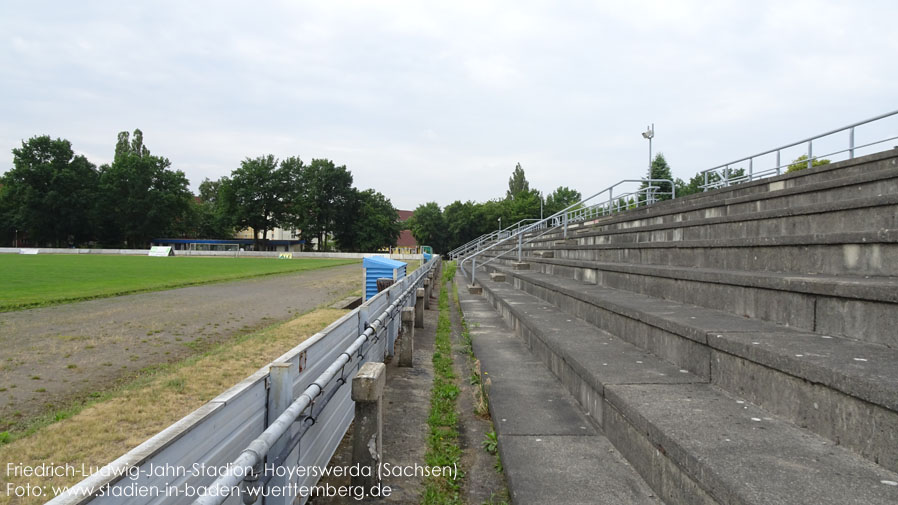 Hoyerswerda, Friedrich-Ludwig-Jahn-Stadion