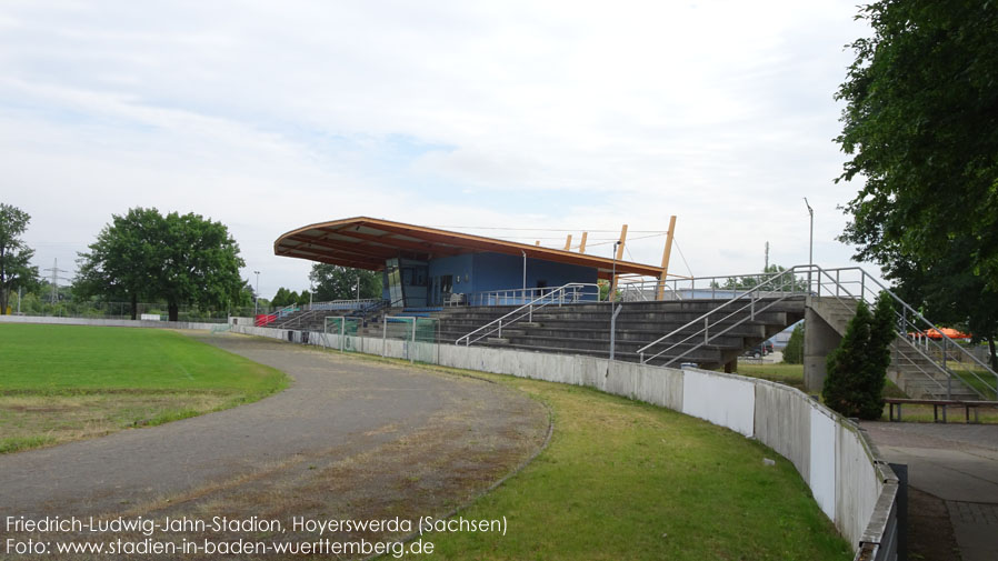 Hoyerswerda, Friedrich-Ludwig-Jahn-Stadion