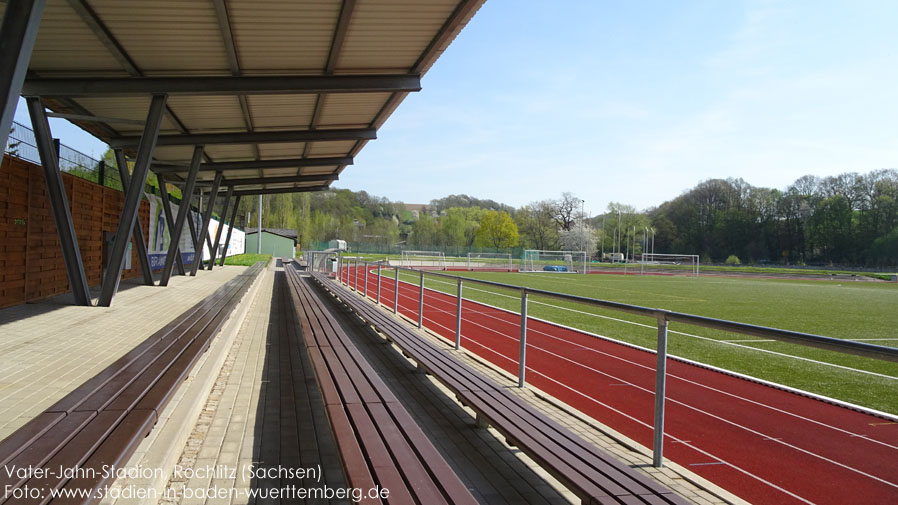 Rochlitz, Vater-Jahn-Stadion