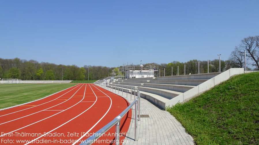 Zeitz, Ernst-Thälmann-Stadion