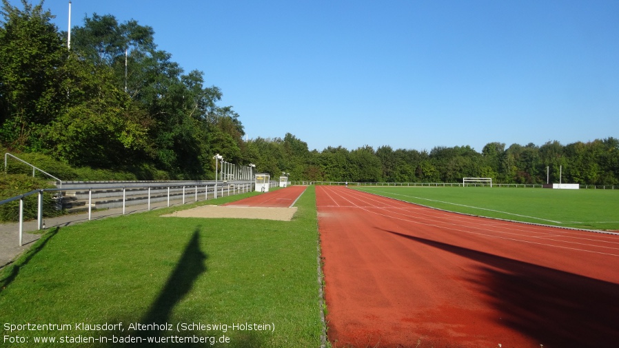 Altenholz, Sportzentrum Klausdorf