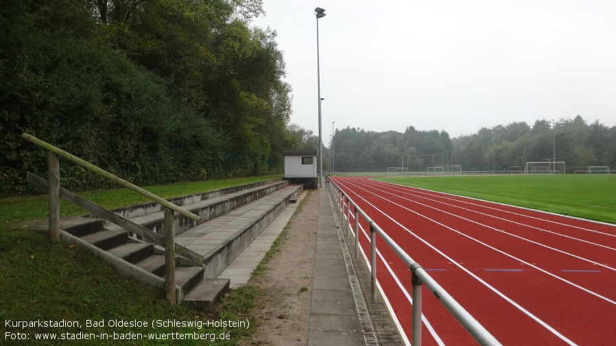 Bad Oldesloe, Kurparkstadion