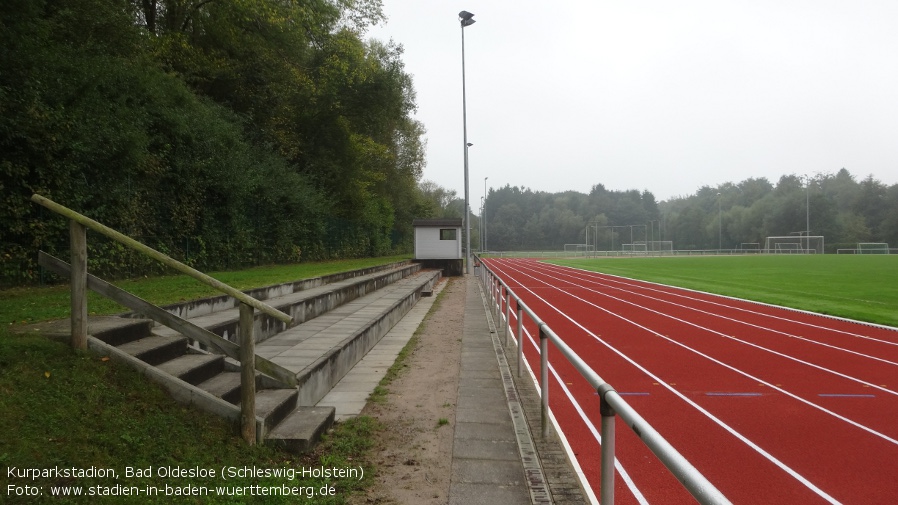 Bad Oldesloe, Kurparkstadion